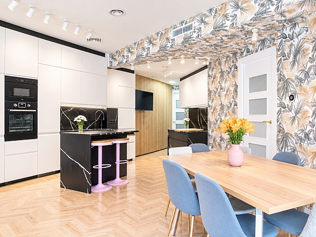  - Exclusiva Propiedad de Diseño de 122m² con Terraza 