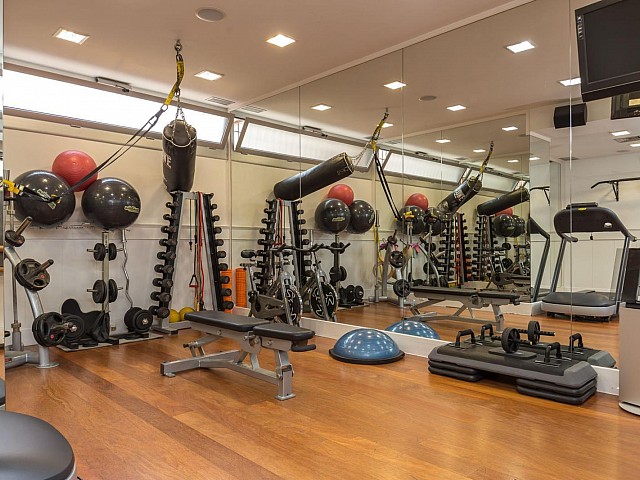 gimnasio