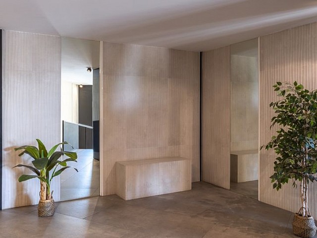 Espectacular piso de 110 m² con 4 dormitorios, 2 terrazas y vistas panorámicas a Barcelona