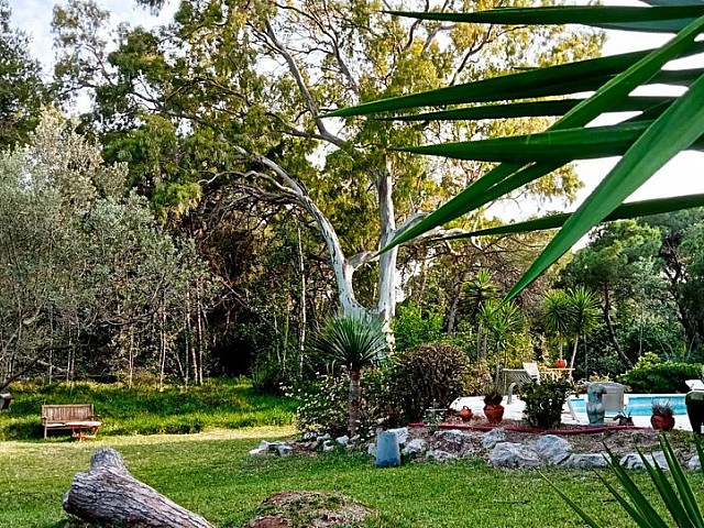 Vivienda con piscina y jardín en Gavà Mar, a pocos minutos de la playa