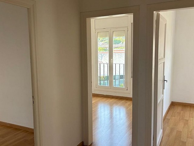  Ático en Pedralbes con vistas al mar, terraza y 4 habitaciones