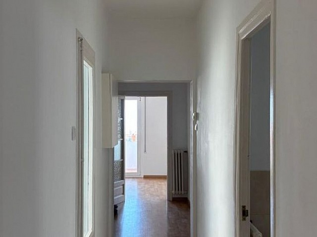  Ático en Pedralbes con vistas al mar, terraza y 4 habitaciones