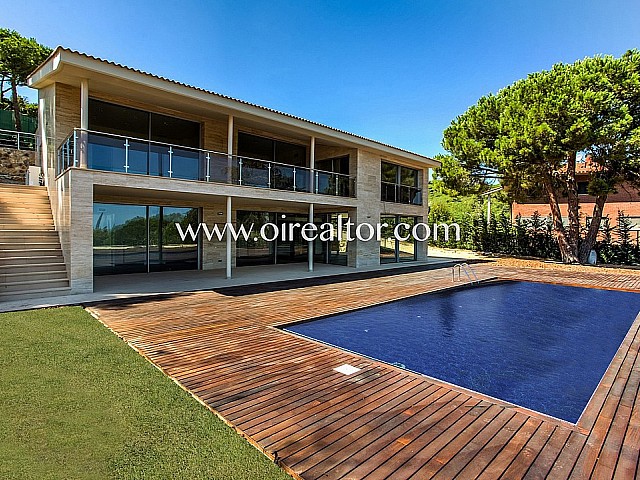 Casa à venda em Cabrera de Mar