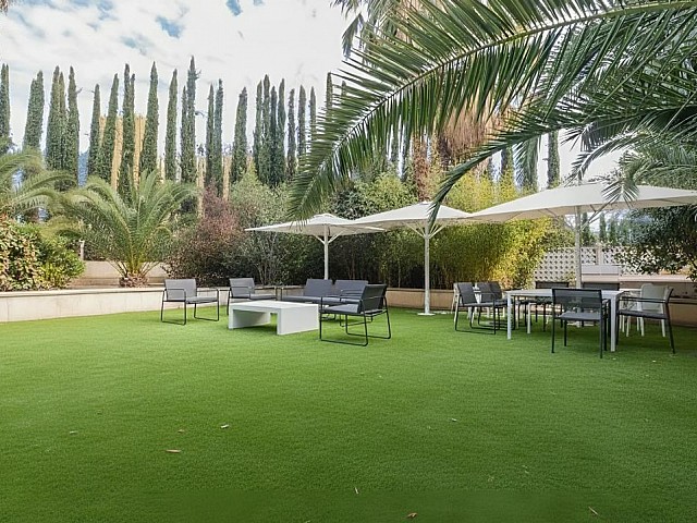 Jardín