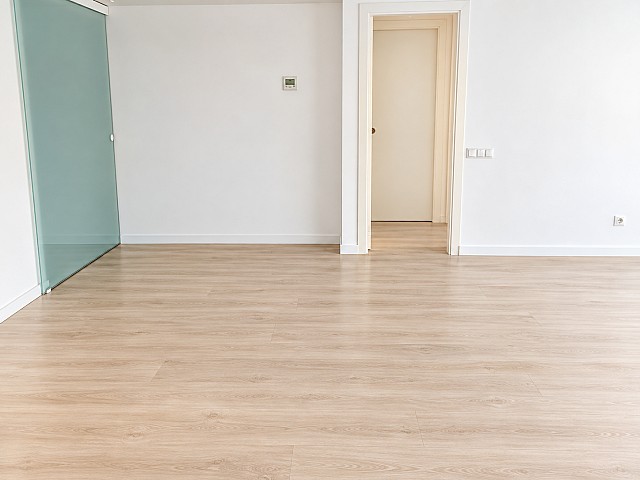 Piso reformado de 133 m², 3 habitaciones y 2 baños en ubicación céntrica