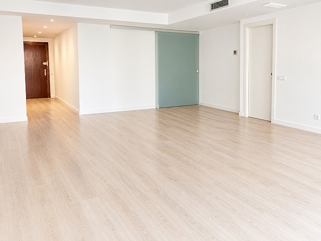 Piso reformado de 133 m², 3 habitaciones y 2 baños en ubicación céntrica