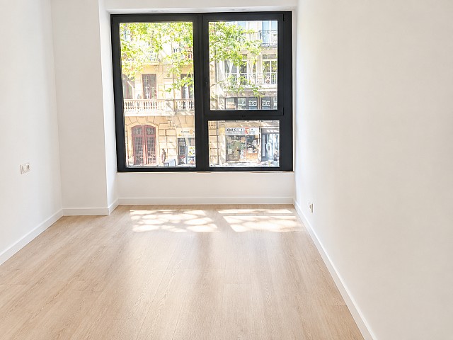 Piso reformado de 133 m², 3 habitaciones y 2 baños en ubicación céntrica