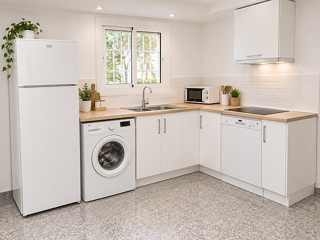Piso reformado de 133 m², 3 habitaciones y 2 baños en ubicación céntrica