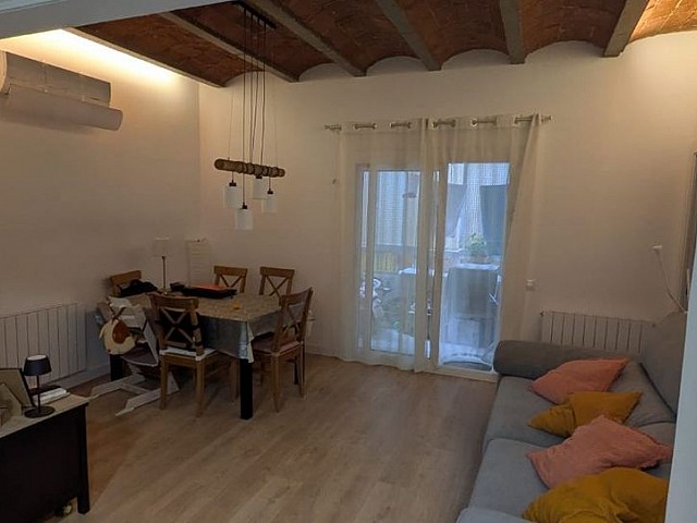 Piso reformado luminoso y listo para entrar a vivir en Vilapicina