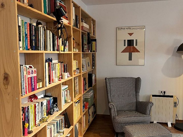 Oportunidad en Bon Pastor – Sant Andreu. Piso exterior, luminoso y con una espectacular azotea de 74 m² de uso exclusivo.