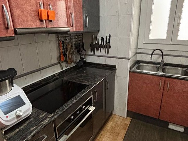 Oportunidad en Bon Pastor – Sant Andreu. Piso exterior, luminoso y con una espectacular azotea de 74 m² de uso exclusivo.