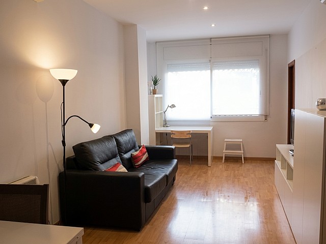 WOHNUNG ZUM VERKAUF IN SANTS – BEZUGSFERTIG