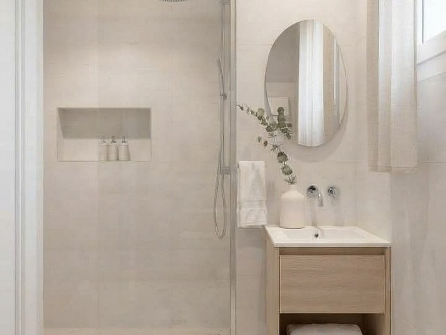 baño