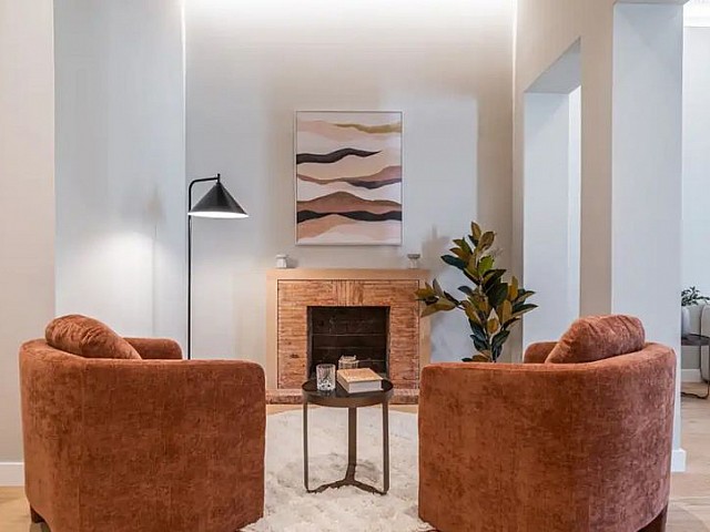  Elegante apartamento de 224 m² completamente reformado en Sa.