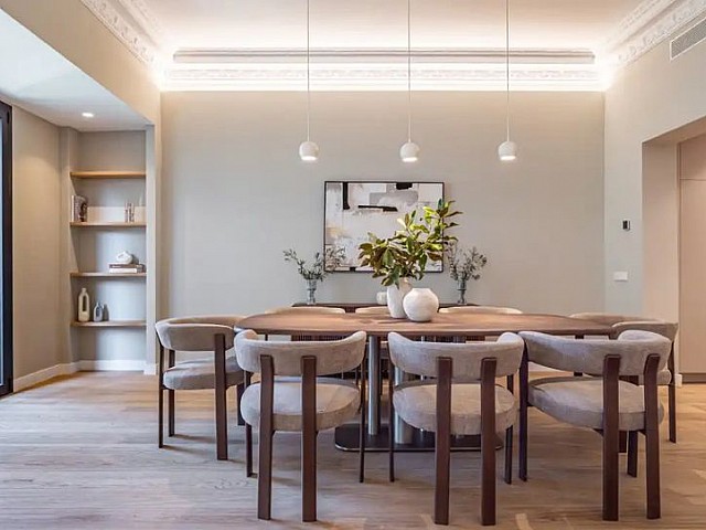  Elegante apartamento de 224 m² completamente reformado en Sa.
