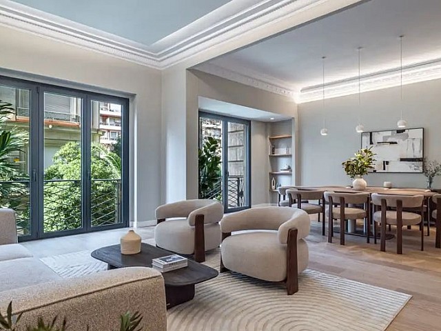  Elegante apartamento de 224 m² completamente reformado en Sa.