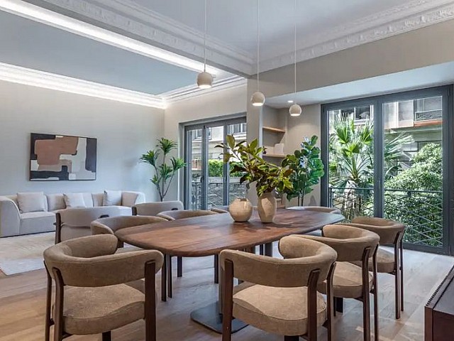  Elegante apartamento de 224 m² completamente reformado en Sa.