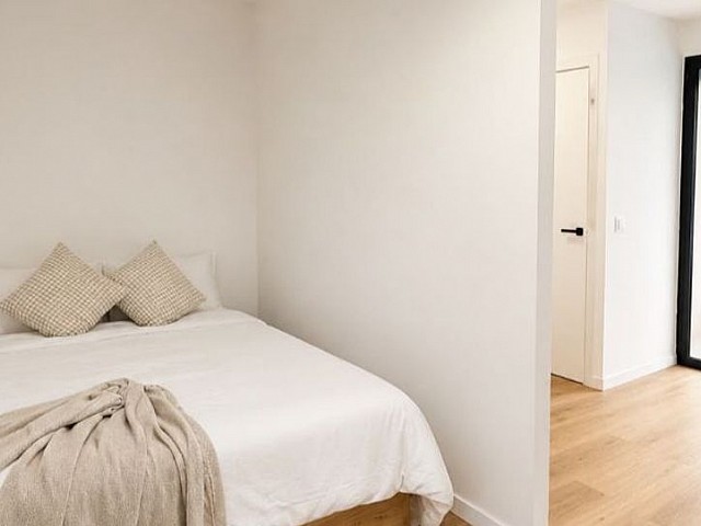 Acogedor inmueble reformado de 25 m² útiles, amueblado y listo para entrar