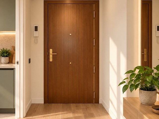 Piso luminoso de 3 habitaciones con balcón y galería en Can Serra, L’Hospitalet de Llobregat