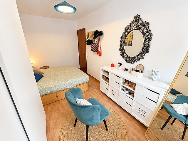 Oportunidad en Bon Pastor – Sant Andreu. Piso exterior, luminoso y con una espectacular azotea de 74 m² de uso exclusivo.