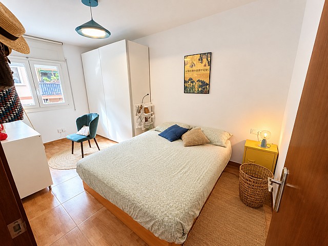 Oportunidad en Bon Pastor – Sant Andreu. Piso exterior, luminoso y con una espectacular azotea de 74 m² de uso exclusivo.
