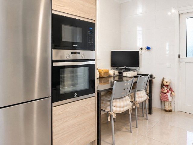 Un piso extraordinario con terraza de 33 m², parking y trastero en la misma finca