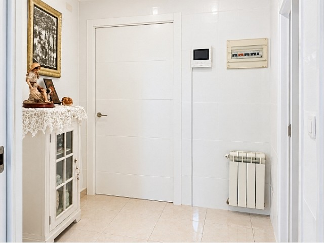 Un piso extraordinario con terraza de 33 m², parking y trastero en la misma finca