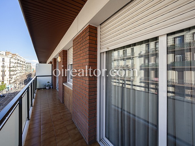 01 Terraza, piso en venta en Barcelona