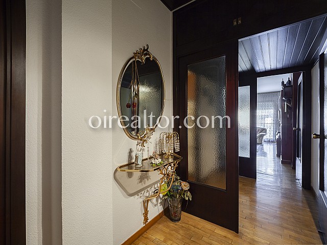02 Recibidor, piso en venta en Barcelona