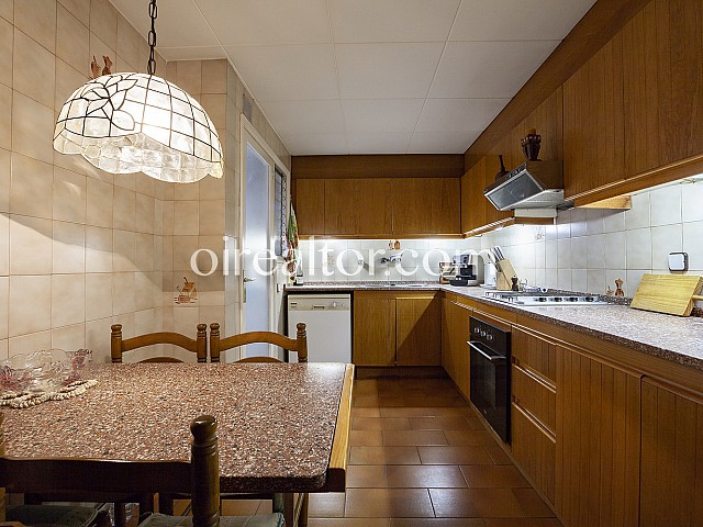 07 Cocina, piso en venta en Barcelona