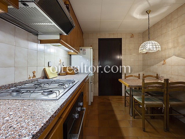 08 Cocina, piso en venta en Barcelona