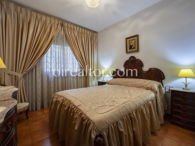 09 Zona de noche, piso en venta en Barcelona