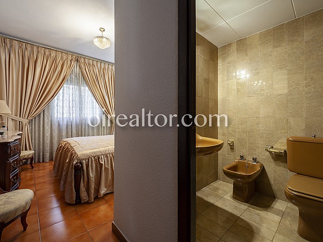 10 Zona de noche, piso en venta en Barcelona