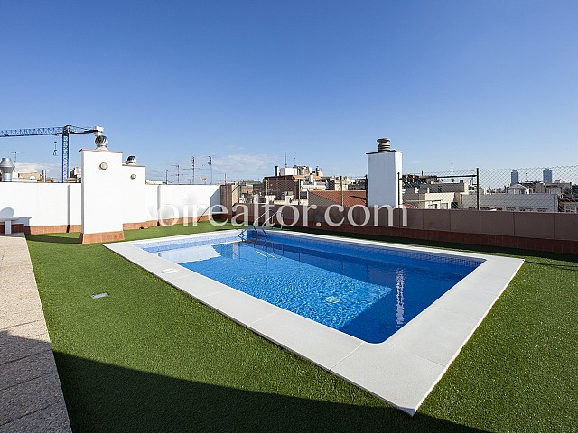 Appartamento in affitto a Fort Pienc, Barcellona