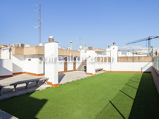 17 Zona comunitaria, piso en venta en Barcelona