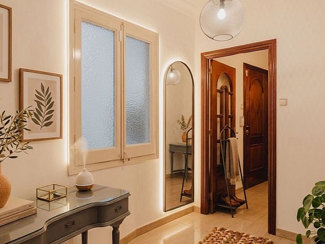 Espacio, luz y posibilidades infinitas\! Magnífico piso de 113 m² con gran potencial en Sant Andreu, Barcelona
