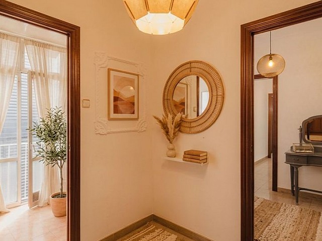 Espacio, luz y posibilidades infinitas\! Magnífico piso de 113 m² con gran potencial en Sant Andreu, Barcelona