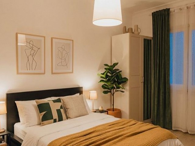 Espacio, luz y posibilidades infinitas\! Magnífico piso de 113 m² con gran potencial en Sant Andreu, Barcelona