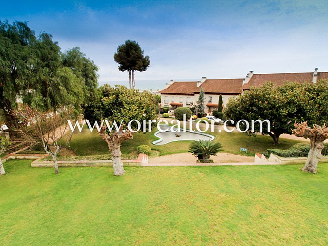 Casa di campagna in vendita a Port Balís, Sant Andreu de Llavaneres