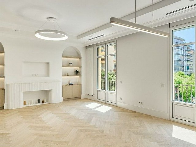  LUJO, DISEÑO Y EXCLUSIVIDAD: 220 m² REFORMADOS JUNTO A DIAGONAL, EN SANT GERVASI-GALVANY