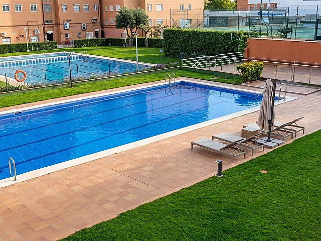 Piso en venta en Santa Susanna (2)