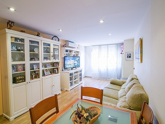 Ausgezeichnete Wohnung zur Miete calle de Caracas / Almagro im Herzen von Madrid