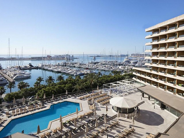 酒店大楼出售Palma de Mallorca，巴利阿里群岛