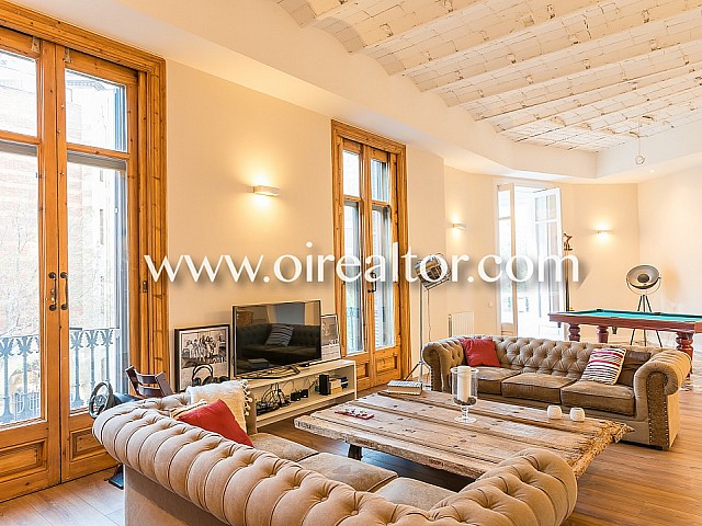 Appartement te koop in de Eixample Derecho, Barcelona