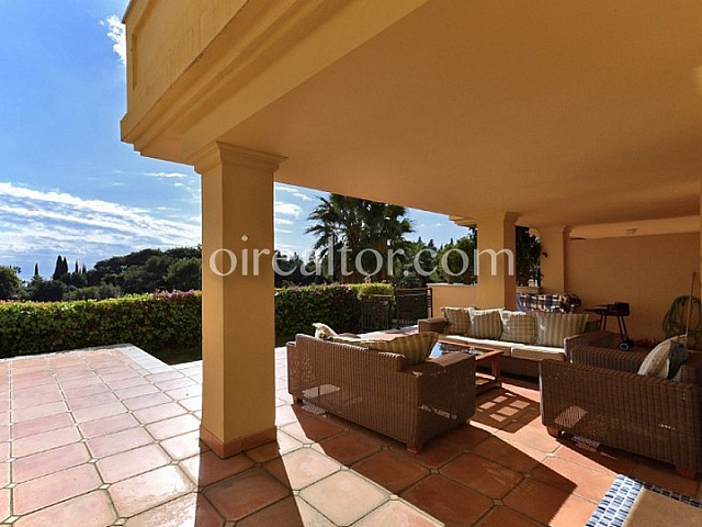 Piso en venta en Sierra Blanca - Marbella