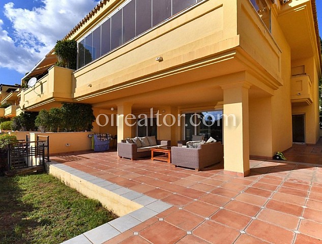 Piso en venta en Sierra Blanca - Marbella