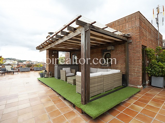 01 Terraza, piso en venta en Barcelona