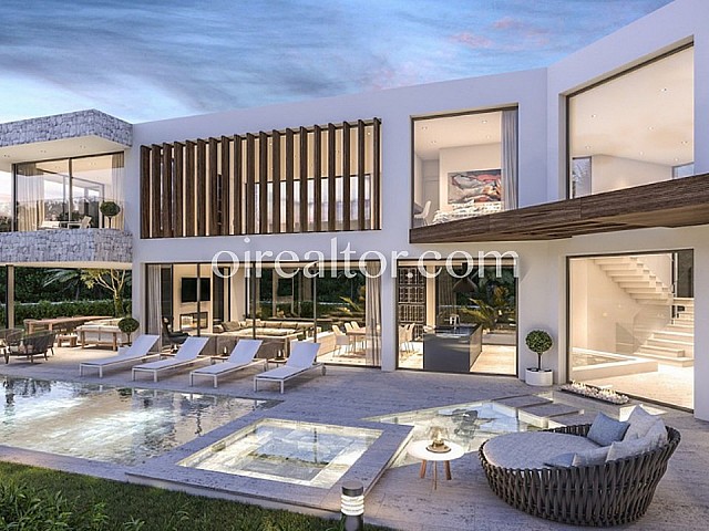 Casa en venda a New Golden Mile, Marbella-Màlaga