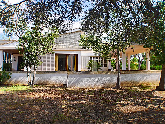 Vistas de casa en venta con potencial en Manacor, Mallorca