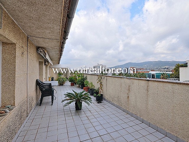 Penthouse te koop in Vilassar de Mar